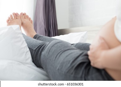 Foot Swelling During Pregnancy