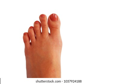 Big Asian Feet