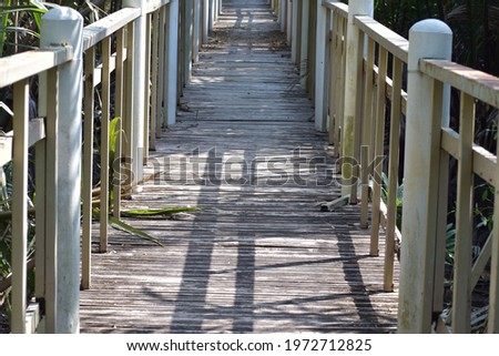 Similar – Blaues Wunder Brücke