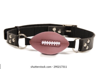 Football Ball Gag