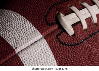 Football Close Up