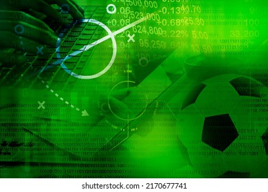 Football Data Analytics And Soccer Manager Tactics And Planning Information, Online Sport Betting