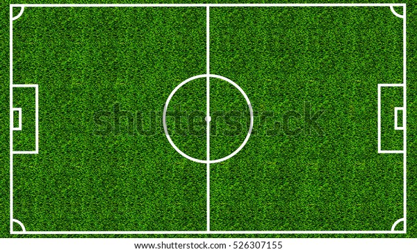 Football Field Soccer Field Texture Background Stock Photo (edit Now 