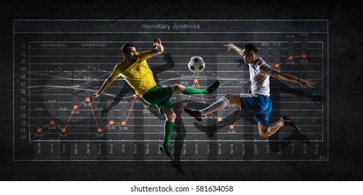 5,555 Football statistics Images, Stock Photos & Vectors | Shutterstock