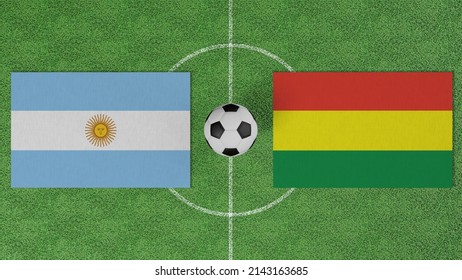 볼리비아 대 아르헨티나