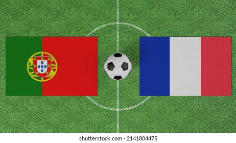 864 France vs portugal Images, Stock Photos & Vectors | Shutterstock