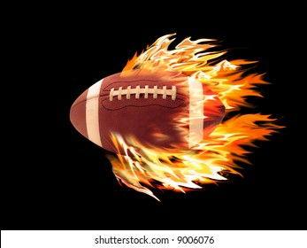 1,710 Fire american football Stock Photos, Images & Photography ...