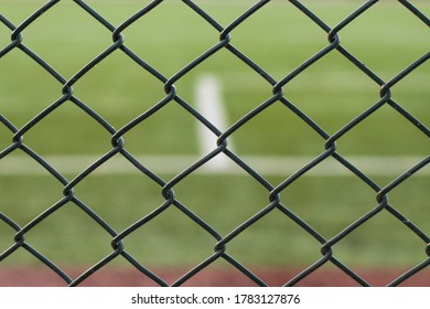 Football Penalty Line Through Out Flux Stock Photo 1783127876 ...