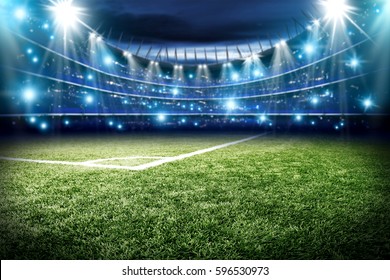 59,305 Football pitch background Images, Stock Photos & Vectors ...