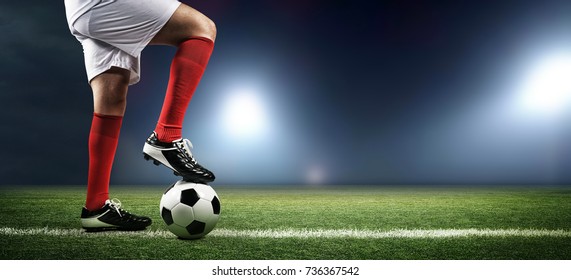 5,521 Football start match Images, Stock Photos & Vectors | Shutterstock