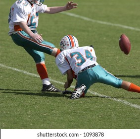 Football Punt