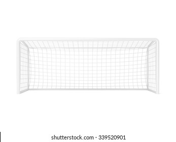 Soccer Goalpost Images, Stock Photos & Vectors | Shutterstock