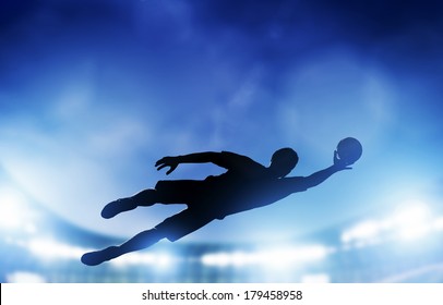 5,695 Goal defence Images, Stock Photos & Vectors | Shutterstock