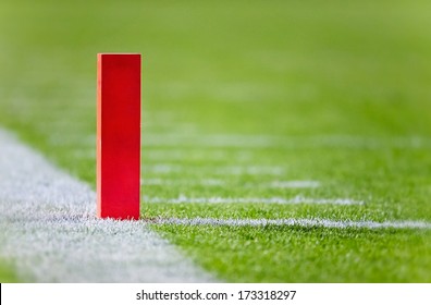 Football Touchdown Pylon