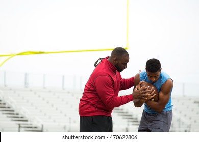 Football Training
