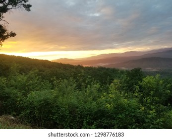 Foothills Parkway. Maryville, TN