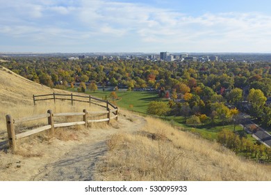 Foothills View Downtown Boise