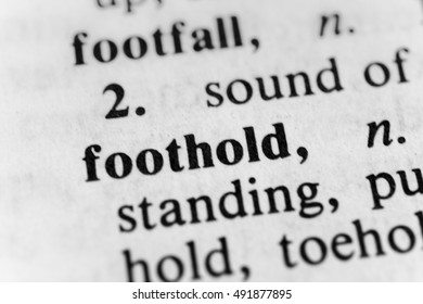 Foothold
