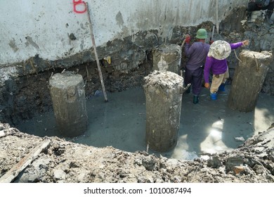 Reinforcing Steel Mats Images Stock Photos Vectors Shutterstock