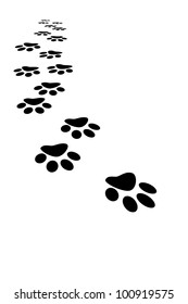 217,345 Dog prints Images, Stock Photos & Vectors | Shutterstock