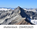 Forbidden Peak in North Cascades National Park - Washington, Pacific Northwest, USA
