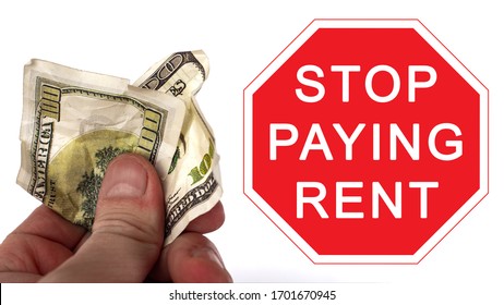 You pay my rent