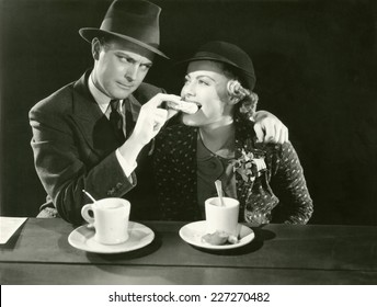 Force feeding