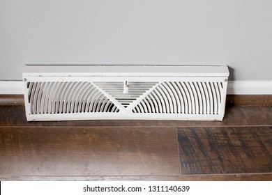 Forced Air Heat Vent