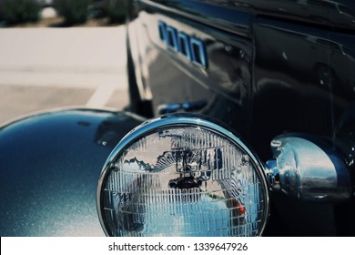 Ford Model T Headlight