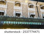 Fordyce Bathhouse, home to the Hot Springs National Park Visitor