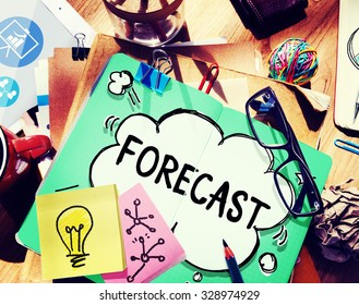 Forecast Prediction Precision Probability Future Concept