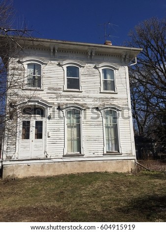 Foreclosure Fixer Upper