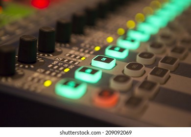 Foreground Soundboard