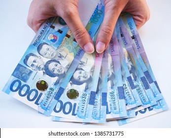 Foreign currency of the Philippines