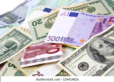 Foreign Currency From Various Counties.