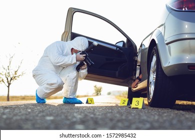 1,051 Car Forensics Images, Stock Photos & Vectors | Shutterstock