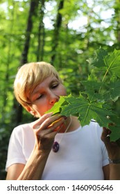 Forest Bathing (Shinrin Yoku), Nature Therapy
