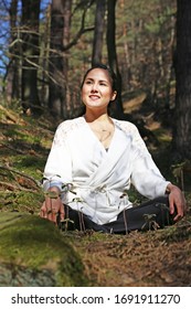 Forest Bathing (Shinrin Yoku), Nature Therapy