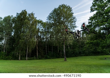 Forest Drone
