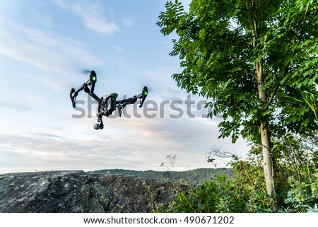 Forest Drone