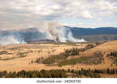 1,038 Yellowstone fires Images, Stock Photos & Vectors | Shutterstock