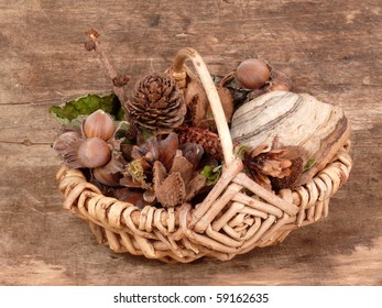 Forest Fruits Stock Photo 59162635 | Shutterstock