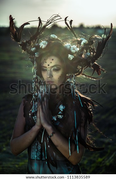 Forest nymph кто это