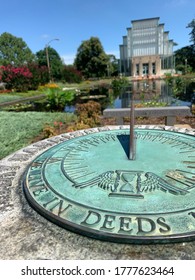 Forest Park Jewel Box In St. Louis