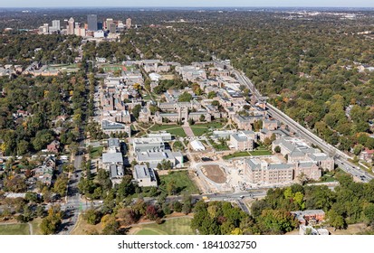 Forest Park Washington University Central West End CWE