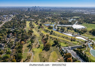 Forest Park Washington University Central West End CWE