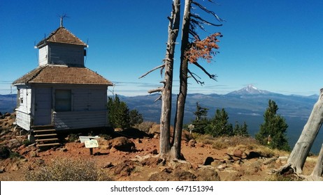 Forest Service Ranger Cabin Images Stock Photos Vectors