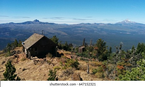 Forest Service Ranger Cabin Images Stock Photos Vectors