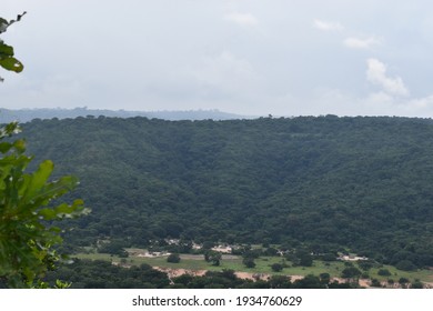 Forest Valley Near The City Of Enugu Nigeria 