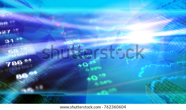 Forex Finance Economy Invest Illustration Concept Stock Photo Edit - 